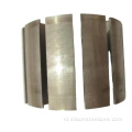 Elektrische stator Mariner graad 800 materiaal 0,5 mm dikte staal 65 mm diameter